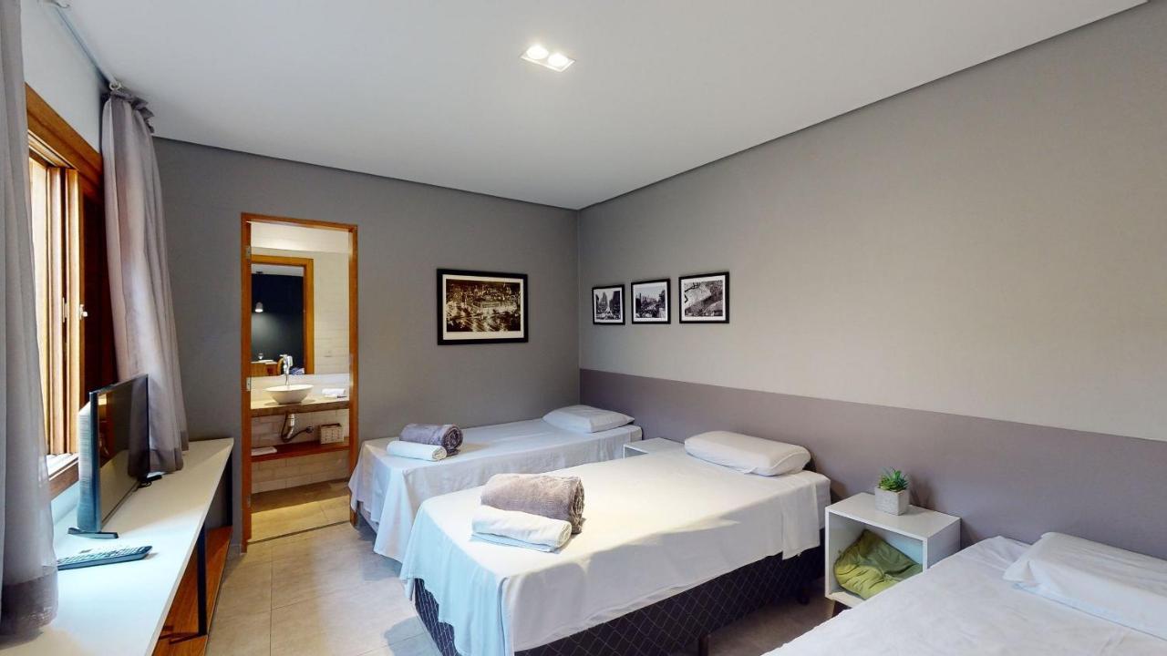 Studio 4 Pinheiros By Oba São Paulo Exteriör bild