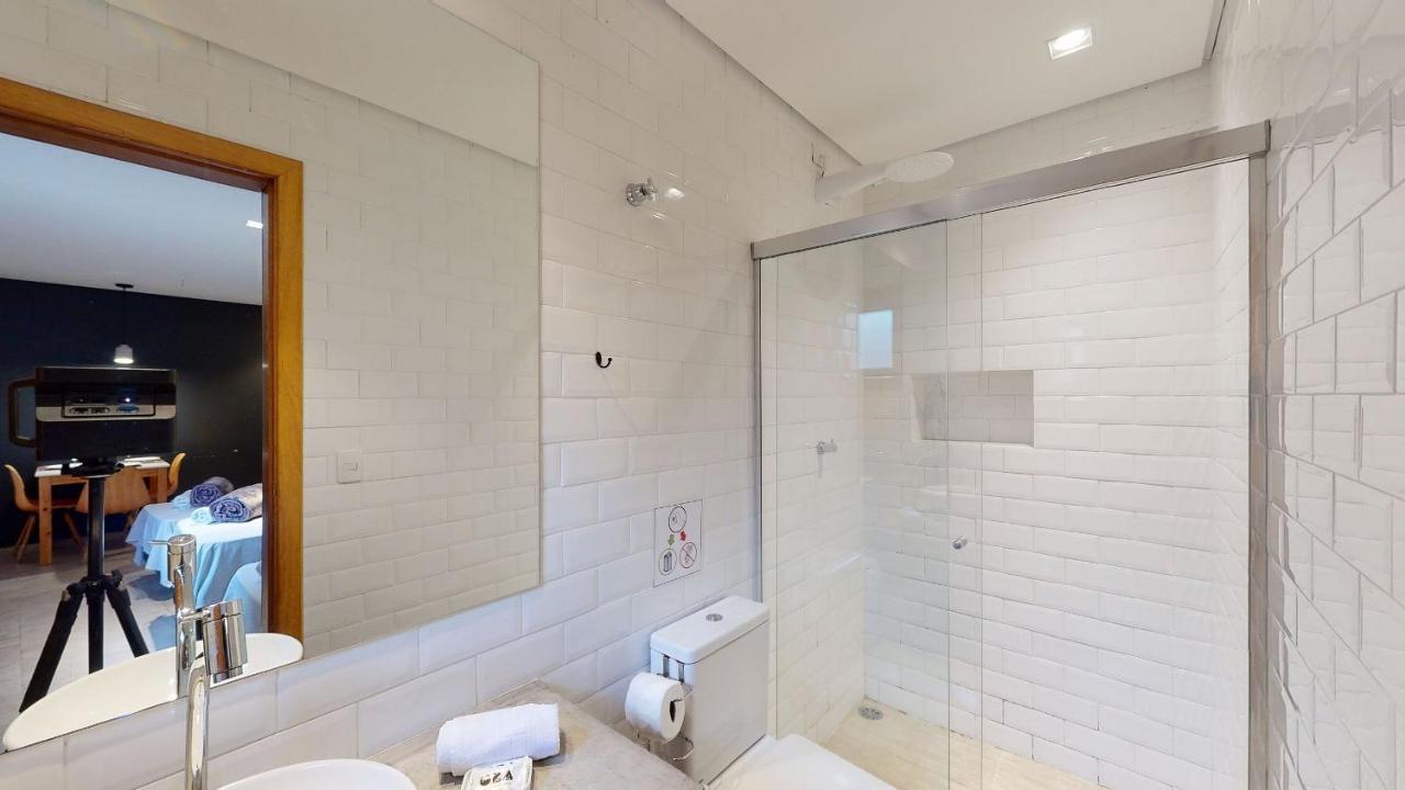 Studio 4 Pinheiros By Oba São Paulo Exteriör bild